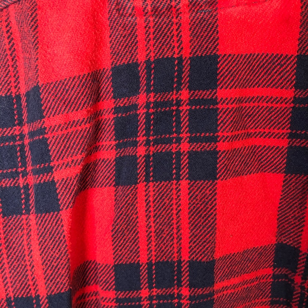 Abercrombie & Fitch thick flannel - Picture 8 of 8